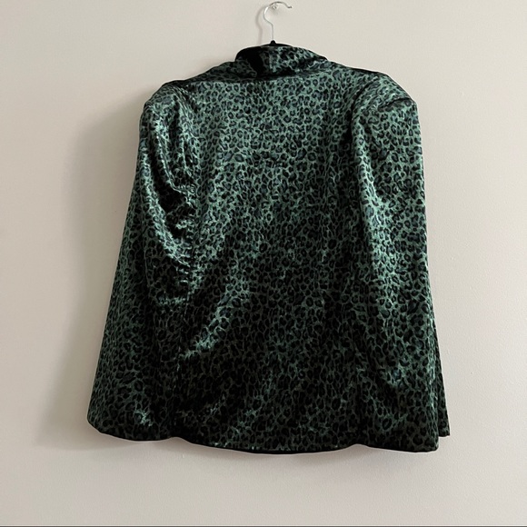 NWT Free People Velvet Cape - Picture 6 of 8